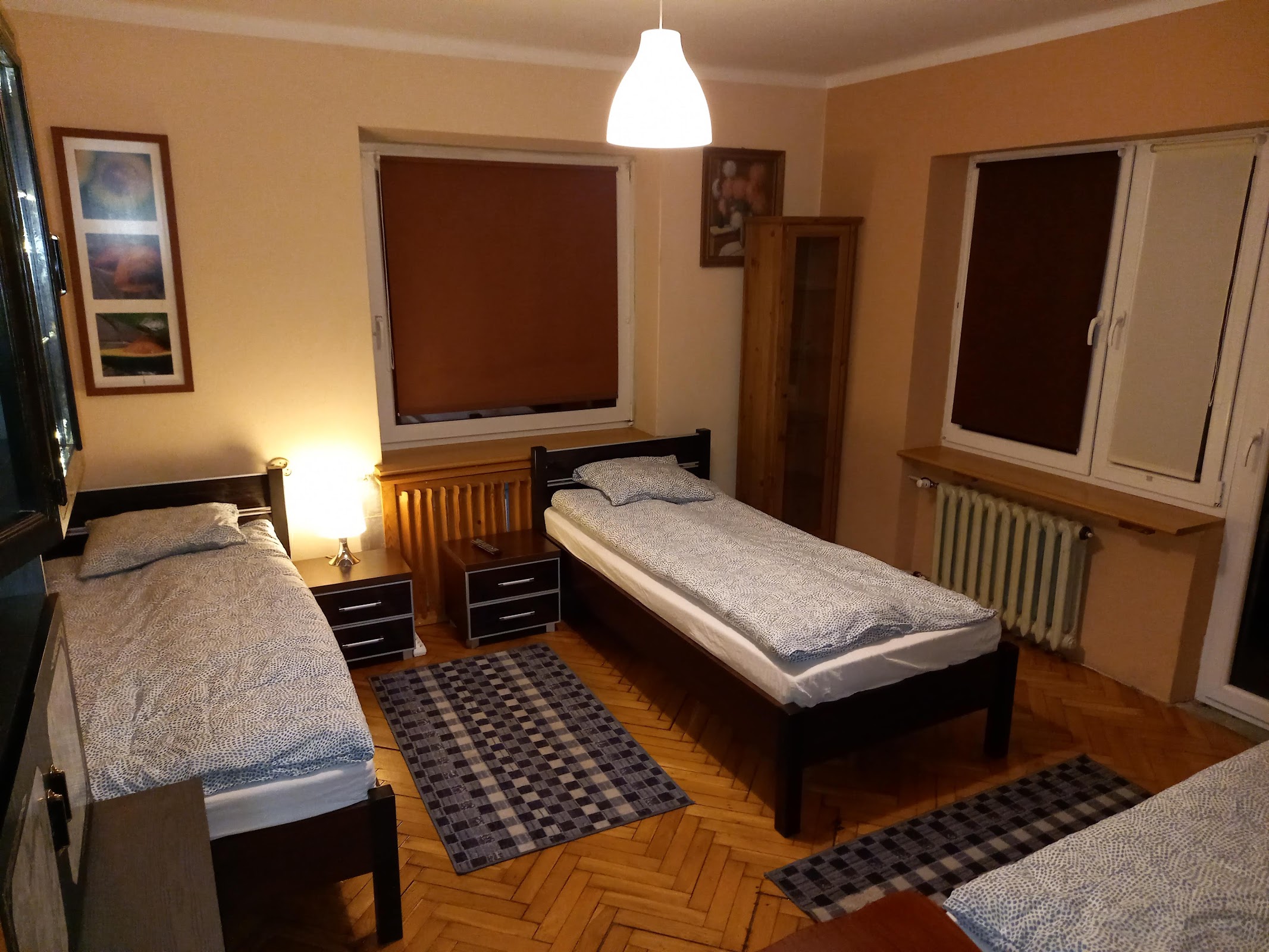 Pokój gościnny - agroturystyka Marka Gawędy w Izabelowie
